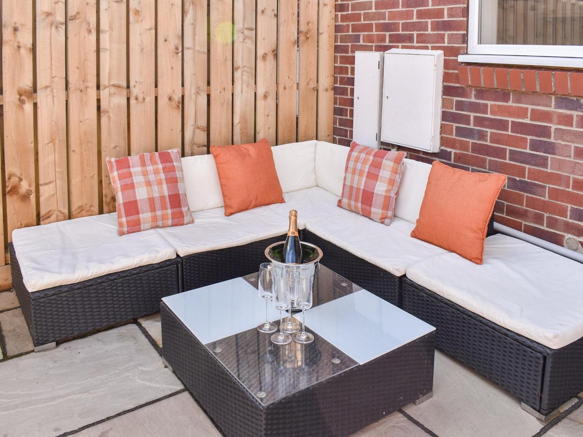 Holiday home Ousebank House York