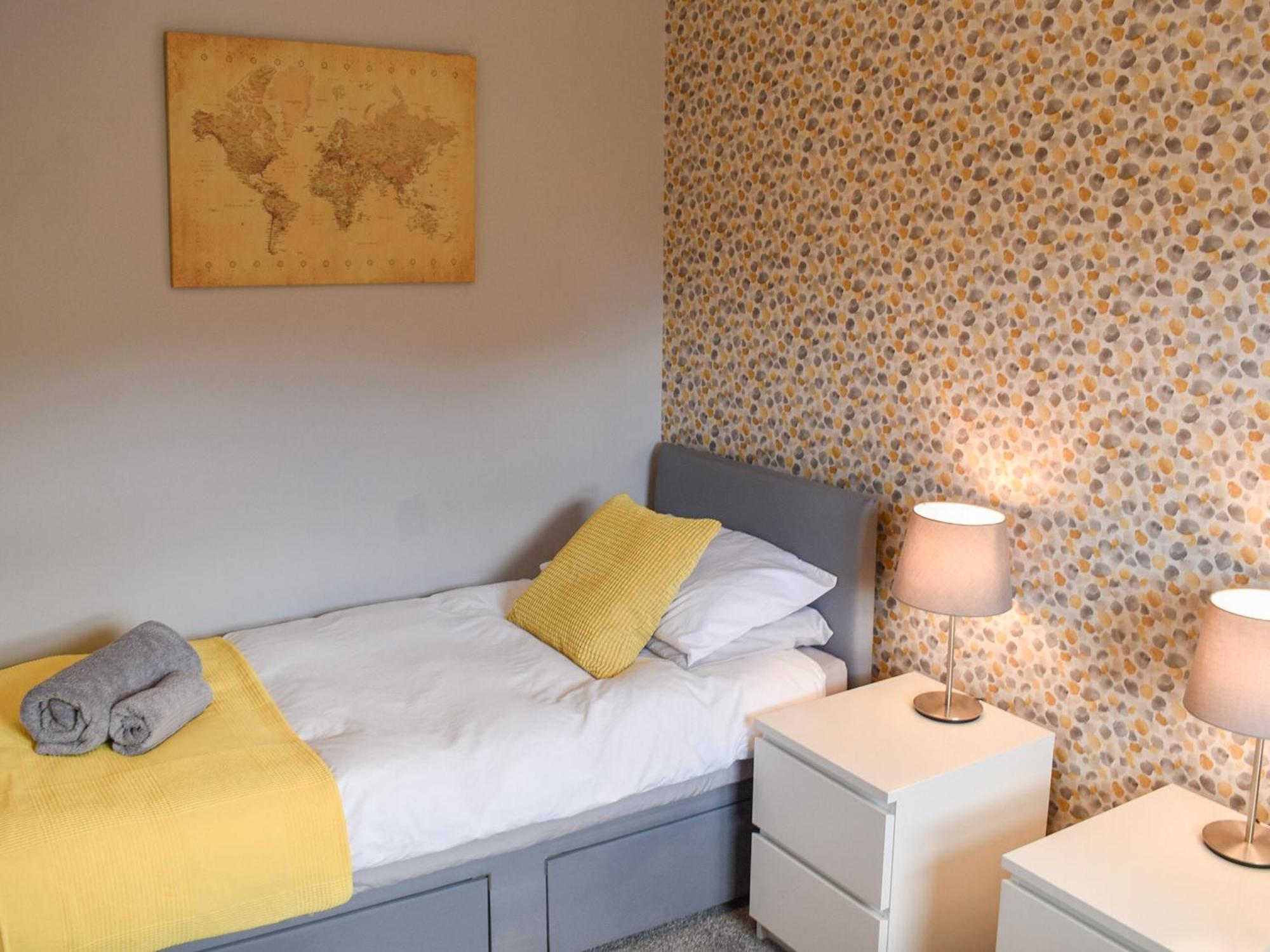 Сasa de vacaciones Ousebank House York